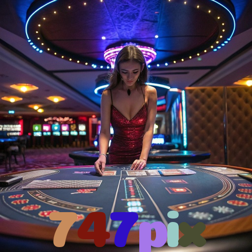 A Magia dos Jogos de Fantasia na 747pix