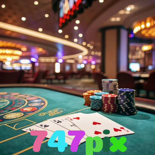 A Magia dos Jogos de Fantasia na 747pix