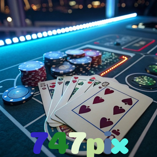 A Magia dos Jogos de Fantasia na 747pix