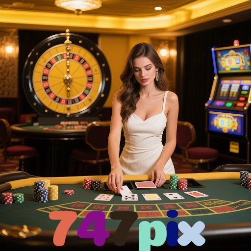 A Magia dos Jogos de Fantasia na 747pix