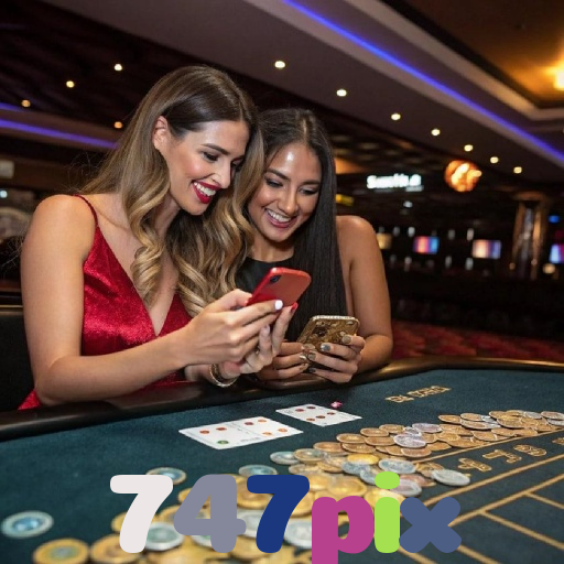A Magia dos Jogos de Fantasia na 747pix