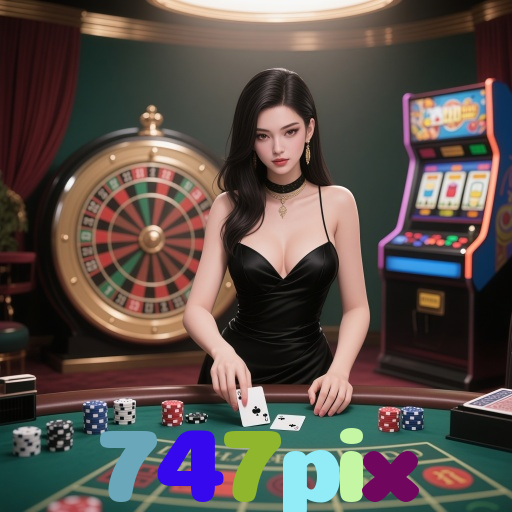 A Magia dos Jogos de Fantasia na 747pix