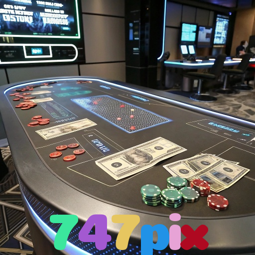 A Magia dos Jogos de Fantasia na 747pix