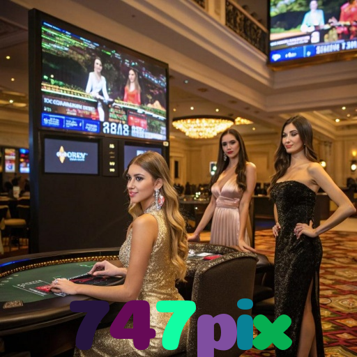 A Magia dos Jogos de Fantasia na 747pix