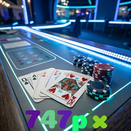 A Magia dos Jogos de Fantasia na 747pix