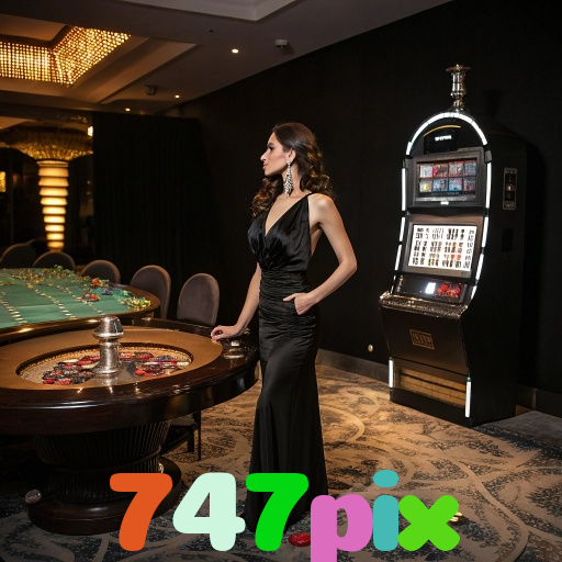 A Magia dos Jogos de Fantasia na 747pix