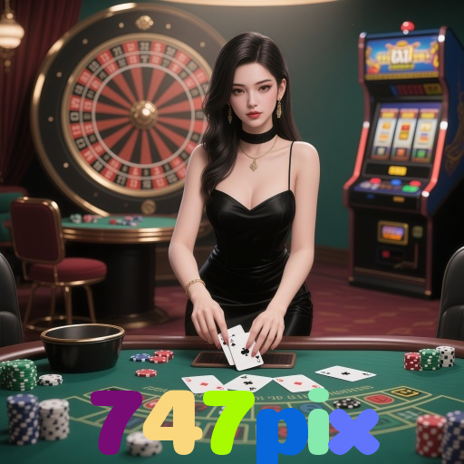 A Magia dos Jogos de Fantasia na 747pix