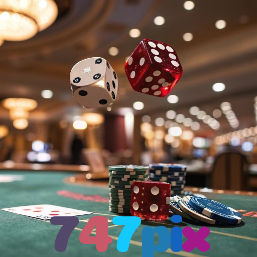 A Magia dos Jogos de Fantasia na 747pix