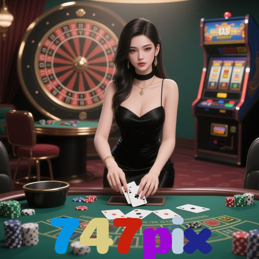 A Magia dos Jogos de Fantasia na 747pix