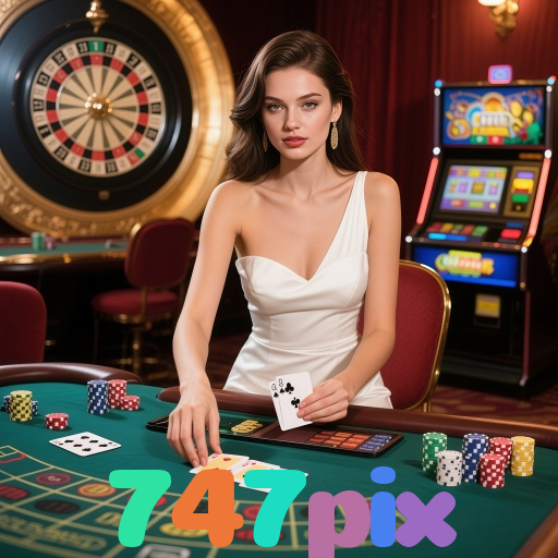 A Magia dos Jogos de Fantasia na 747pix