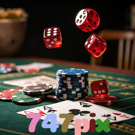 A Magia dos Jogos de Fantasia na 747pix