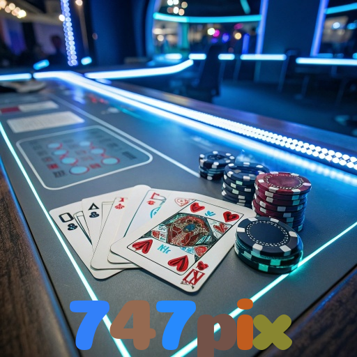 A Magia dos Jogos de Fantasia na 747pix