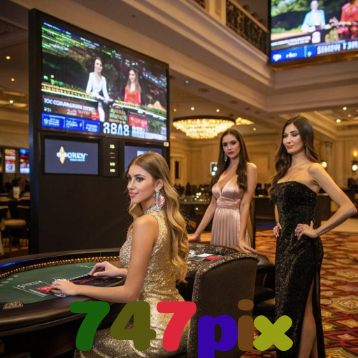 A Magia dos Jogos de Fantasia na 747pix