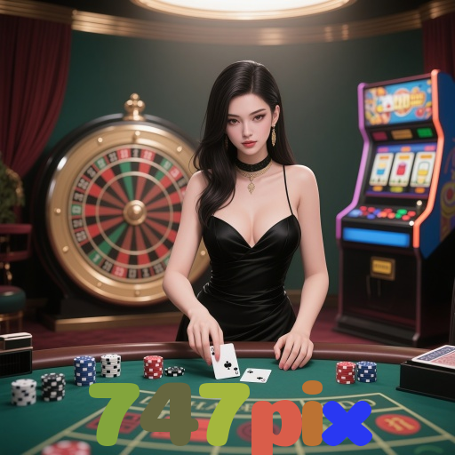 A Magia dos Jogos de Fantasia na 747pix