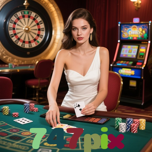 A Magia dos Jogos de Fantasia na 747pix