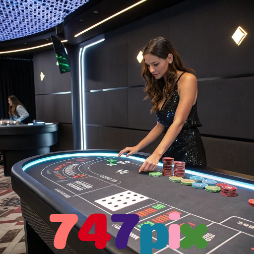 A Magia dos Jogos de Fantasia na 747pix