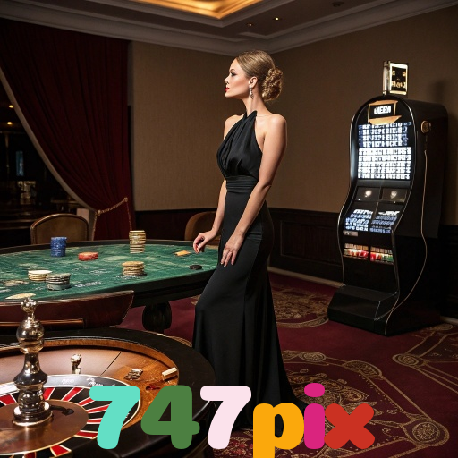 A Magia dos Jogos de Fantasia na 747pix