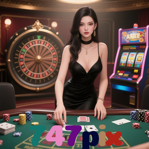 A Magia dos Jogos de Fantasia na 747pix