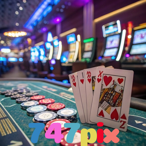A Magia dos Jogos de Fantasia na 747pix