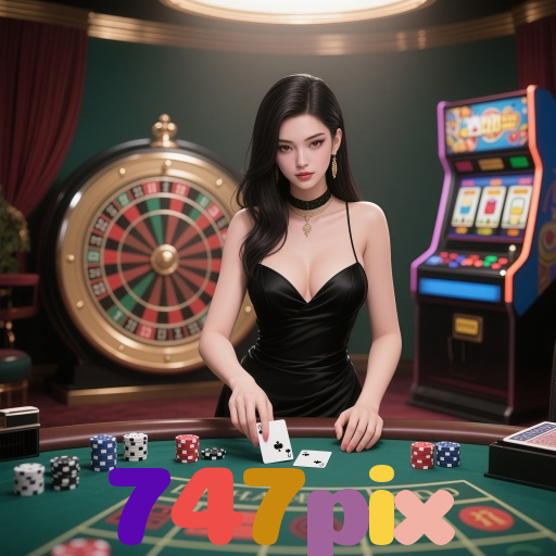 A Magia dos Jogos de Fantasia na 747pix