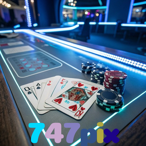 A Magia dos Jogos de Fantasia na 747pix