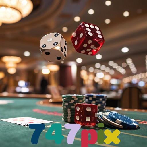 A Magia dos Jogos de Fantasia na 747pix
