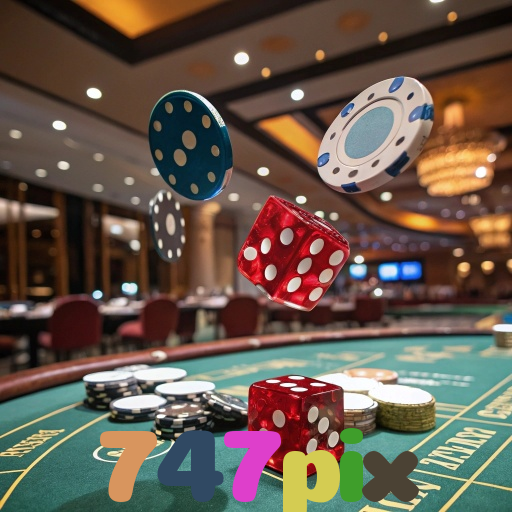 A Magia dos Jogos de Fantasia na 747pix