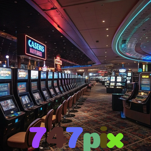 A Magia dos Jogos de Fantasia na 747pix