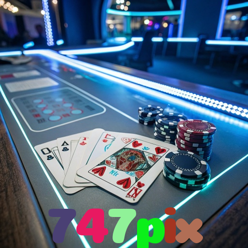A Magia dos Jogos de Fantasia na 747pix
