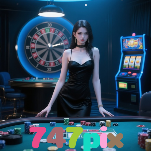 A Magia dos Jogos de Fantasia na 747pix