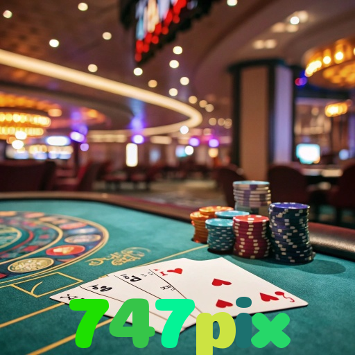 A Magia dos Jogos de Fantasia na 747pix