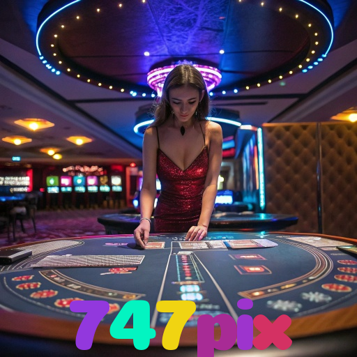 A Magia dos Jogos de Fantasia na 747pix