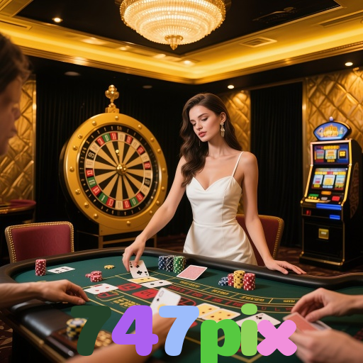 A Magia dos Jogos de Fantasia na 747pix