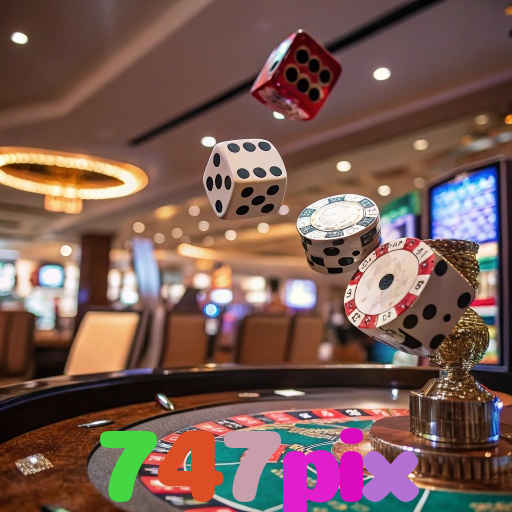 A Magia dos Jogos de Fantasia na 747pix