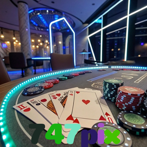 A Magia dos Jogos de Fantasia na 747pix
