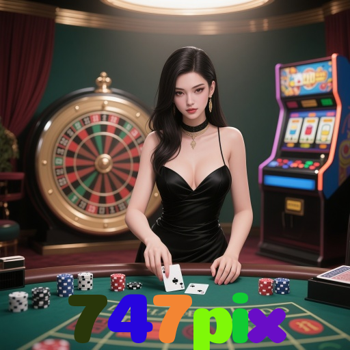 A Magia dos Jogos de Fantasia na 747pix
