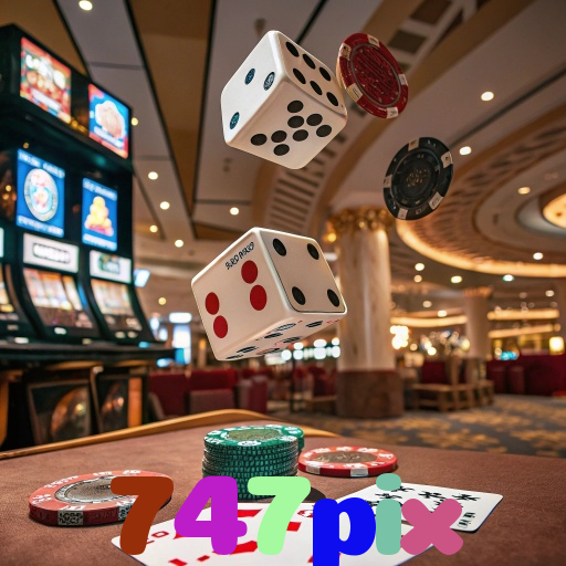 A Magia dos Jogos de Fantasia na 747pix