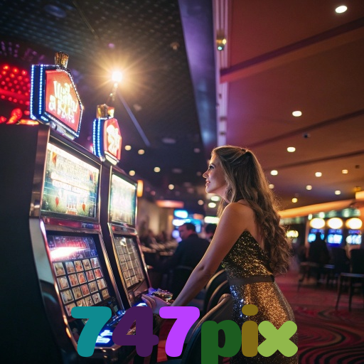 A Magia dos Jogos de Fantasia na 747pix