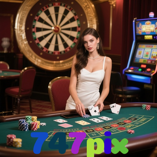 A Magia dos Jogos de Fantasia na 747pix