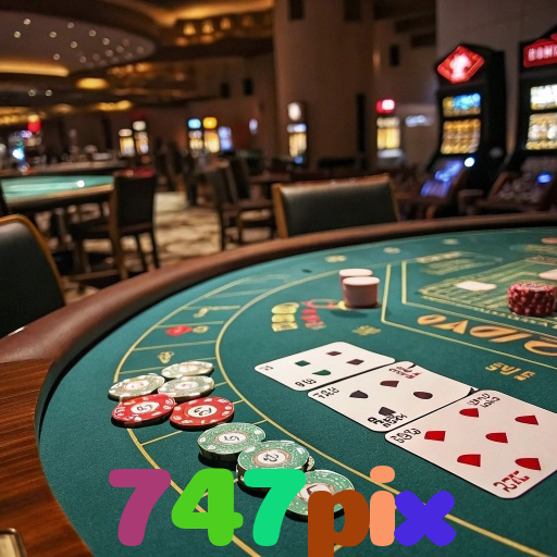 A Magia dos Jogos de Fantasia na 747pix