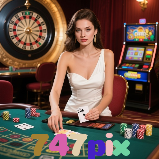 A Magia dos Jogos de Fantasia na 747pix