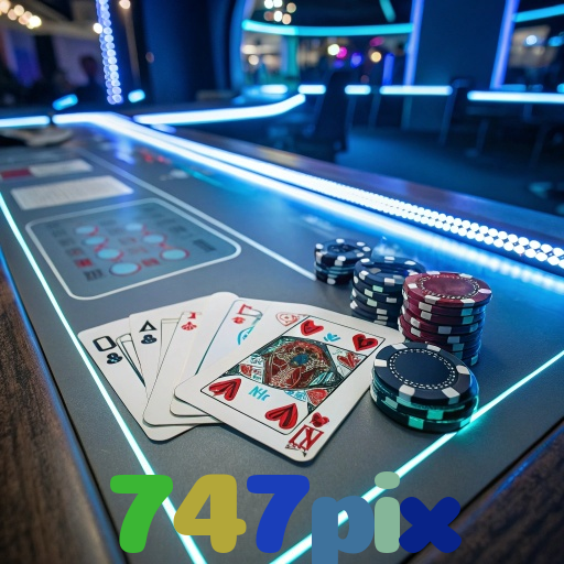 A Magia dos Jogos de Fantasia na 747pix