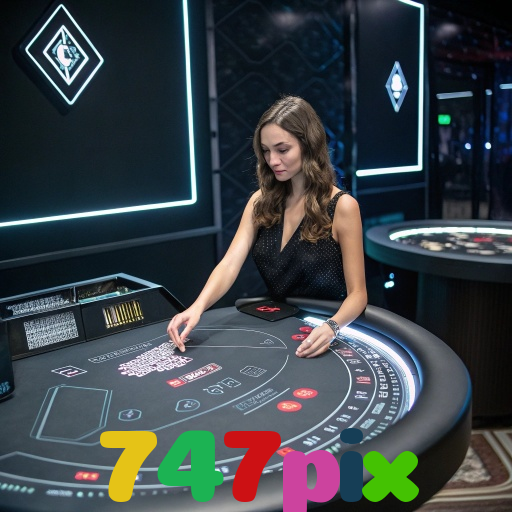 A Magia dos Jogos de Fantasia na 747pix