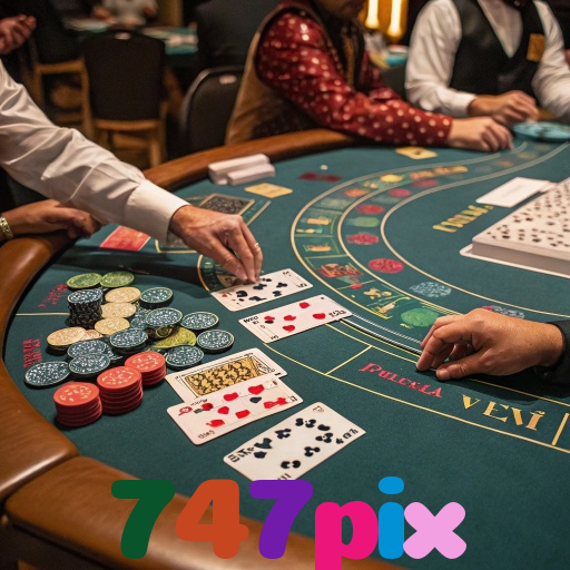 A Magia dos Jogos de Fantasia na 747pix