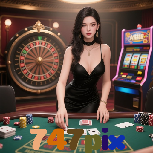 A Magia dos Jogos de Fantasia na 747pix