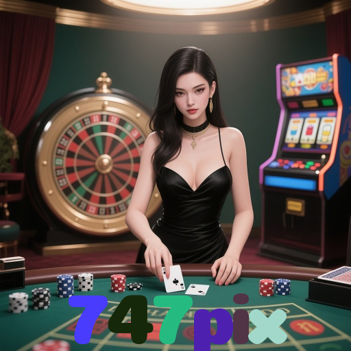A Magia dos Jogos de Fantasia na 747pix
