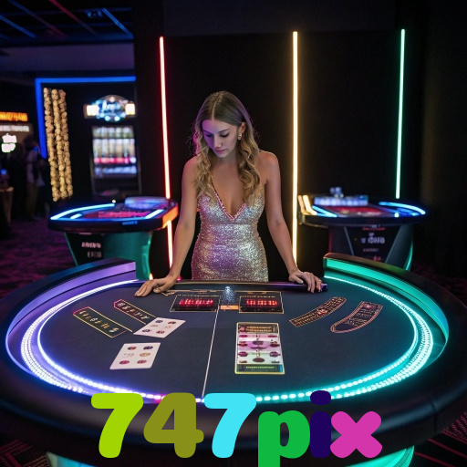 A Magia dos Jogos de Fantasia na 747pix