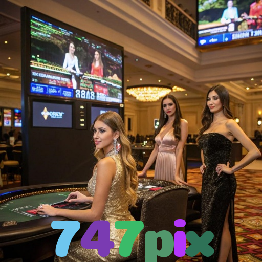 A Magia dos Jogos de Fantasia na 747pix