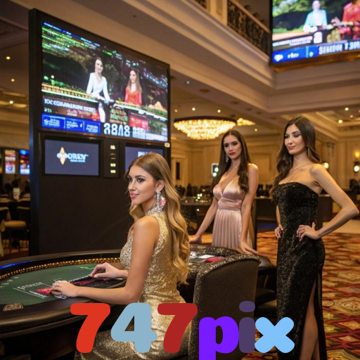 A Magia dos Jogos de Fantasia na 747pix