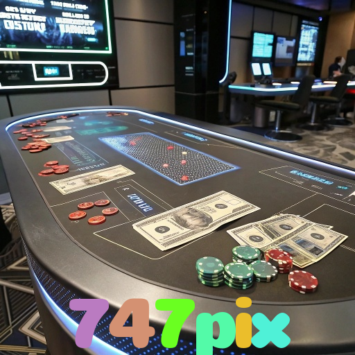 A Magia dos Jogos de Fantasia na 747pix